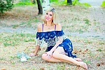 Ukrainian mail order bride Ekaterina from Odessa with blonde hair and brown eye color - image 6