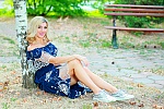 Ukrainian mail order bride Ekaterina from Odessa with blonde hair and brown eye color - image 5
