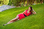 Ukrainian mail order bride Karina from Odessa with brunette hair and brown eye color - image 4