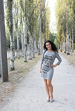 Ukrainian mail order bride Janka from Zaporozhye with brunette hair and brown eye color - image 4