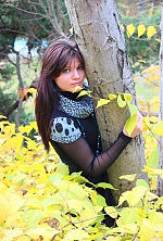 Ukrainian mail order bride Svetlana from Artsyz with brunette hair and brown eye color - image 7