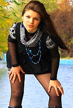 Ukrainian mail order bride Svetlana from Artsyz with brunette hair and brown eye color - image 9