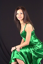 Ukrainian mail order bride Eugenia from Poltava with brunette hair and brown eye color - image 5