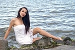 Ukrainian mail order bride Alexandra from Zaporozhye with brunette hair and brown eye color - image 4