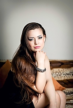 Ukrainian mail order bride Ilona from Odessa with light brown hair and green eye color - image 2