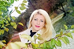 Ukrainian mail order bride Irina from Chuguev with blonde hair and grey eye color - image 4