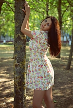 Ukrainian mail order bride Nina from Yuzhnoukrainsk with black hair and brown eye color - image 5