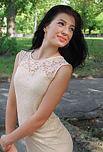 Ukrainian mail order bride Viktoria from Nikolaev with brunette hair and brown eye color - image 8