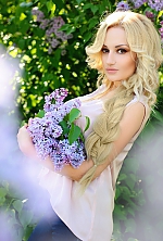 Ukrainian mail order bride Aleksandra from Sumy with blonde hair and brown eye color - image 7