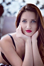 Ukrainian mail order bride Irina from Kiev with light brown hair and green eye color - image 5