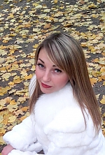 Ukrainian mail order bride Tatyana from Kremenchug with blonde hair and grey eye color - image 2