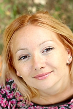 Ukrainian mail order bride Elena from Brovary with blonde hair and brown eye color - image 12