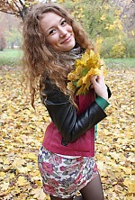 Ukrainian mail order bride Anastasiya from Zolotonosha with red hair and hazel eye color - image 7