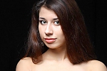 Ukrainian mail order bride Ekaterina from Kiev with brunette hair and green eye color - image 6