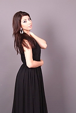 Ukrainian mail order bride Ekaterina from Kiev with brunette hair and green eye color - image 4
