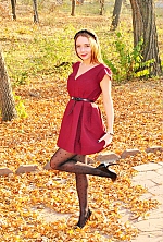 Ukrainian mail order bride Tatiana from Kiev with light brown hair and brown eye color - image 7