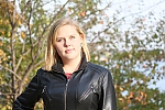 Ukrainian mail order bride Tatyana from Kiev with blonde hair and blue eye color - image 12