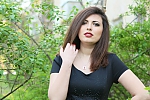 Ukrainian mail order bride Marina from Zaporozhye with black hair and green eye color - image 7