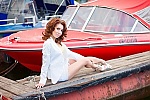 Ukrainian mail order bride Svetlana from Dnipro with light brown hair and grey eye color - image 10