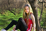 Ukrainian mail order bride Irina from nikolaev with blonde hair and green eye color - image 6