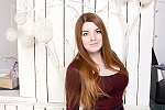 Ukrainian mail order bride Catherine from Kharkiv with red hair and green eye color - image 5