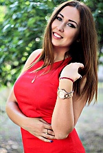 Ukrainian mail order bride Anastasia from Lugansk with brunette hair and brown eye color - image 8