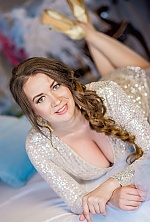 Ukrainian mail order bride Marina from Kiev with light brown hair and green eye color - image 37