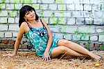 Ukrainian mail order bride Alyona from Nikolaev with black hair and brown eye color - image 7