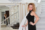 Ukrainian mail order bride Svetlana from Odessa with blonde hair and brown eye color - image 3