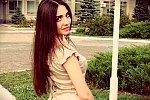 Ukrainian mail order bride Marina from Cherkassy with brunette hair and green eye color - image 3