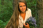 Ukrainian mail order bride Irina from kremenchug with brunette hair and green eye color - image 4