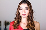 Ukrainian mail order bride Olesia from Kremenchug with brunette hair and brown eye color - image 6