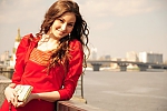 Ukrainian mail order bride Yulia from Kiev with light brown hair and green eye color - image 11