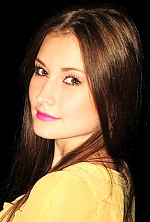 Ukrainian mail order bride Yulia from Kiev with light brown hair and green eye color - image 14