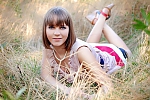 Ukrainian mail order bride Elena from Odessa with light brown hair and blue eye color - image 6