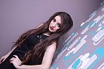 Ukrainian mail order bride Anastasia from Nikolaev with brunette hair and brown eye color - image 8