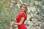 Ukrainian mail order bride Alina from Nikolaev with light brown hair and green eye color - image 10
