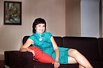 Ukrainian mail order bride Miroslava from Kropyvnytskyi with brunette hair and grey eye color - image 3
