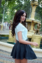 Ukrainian mail order bride Katherine from Odessa with brunette hair and brown eye color - image 4