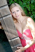 Ukrainian mail order bride Irina from Crimea Kerch with blonde hair and grey eye color - image 6