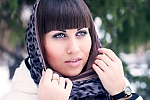 Ukrainian mail order bride Viktoria from Lugansk with black hair and grey eye color - image 2