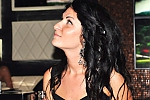 Ukrainian mail order bride Svetlana from Odessa with black hair and blue eye color - image 6