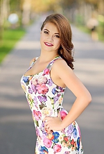 Ukrainian mail order bride Tatyana from Pesochun with light brown hair and brown eye color - image 2