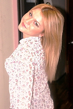 Ukrainian mail order bride Maryna from Odessa with blonde hair and grey eye color - image 6