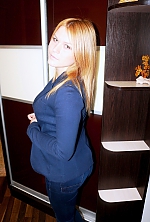 Ukrainian mail order bride Maryna from Odessa with blonde hair and grey eye color - image 7