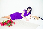 Ukrainian mail order bride Natalia from Odessa with light brown hair and hazel eye color - image 4