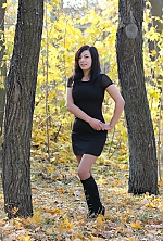 Ukrainian mail order bride Maria from Nikolaev with black hair and brown eye color - image 5