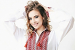 Ukrainian mail order bride Marina from Odessa with blonde hair and blue eye color - image 5