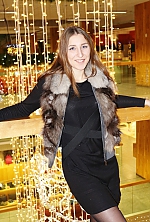 Ukrainian mail order bride Oksana from Odessa with light brown hair and blue eye color - image 9