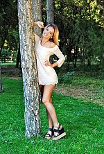 Ukrainian mail order bride Rosina from Odessa with blonde hair and hazel eye color - image 4